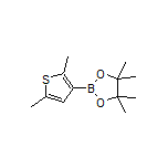 2,5-Dimethylthiophene-3-boronic Acid Pinacol Ester