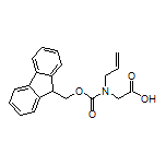 Fmoc-N-(allyl)glycine