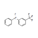 Phenyl[3-(trifluoromethyl)phenyl]iodonium Iodide