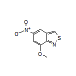 7-Methoxy-5-nitrobenzo[c]isothiazole