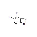 4,5-Difluorobenzo[c]isothiazole