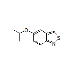 5-Isopropoxybenzo[c]isothiazole