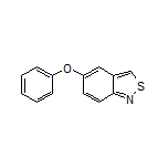 5-Phenoxybenzo[c]isothiazole