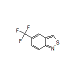 5-(Trifluoromethyl)benzo[c]isothiazole