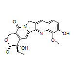 (S)-4-Ethyl-4,8-dihydroxy-7-methoxy-1H-pyrano[3’,4’:6,7]indolizino[1,2-b]quinoline-3,14(4H,12H)-dione