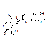 (S)-4-Ethyl-4,9-dihydroxy-8-methoxy-1H-pyrano[3’,4’:6,7]indolizino[1,2-b]quinoline-3,14(4H,12H)-dione