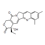 (S)-4-Ethyl-4-hydroxy-7,9-dimethyl-1H-pyrano[3’,4’:6,7]indolizino[1,2-b]quinoline-3,14(4H,12H)-dione