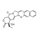 (S)-4-Ethyl-4-hydroxy-1H-benzo[g]pyrano[3’,4’:6,7]indolizino[1,2-b]quinoline-3,16(4H,14H)-dione