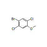 4-Bromo-2,5-dichloroanisole