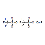 Cobalt(II) Trifluoromethanesulfonate