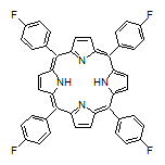 5,10,15,20-Tetrakis(4-fluorophenyl)porphyrin