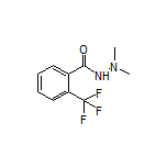 N’,N’-Dimethyl-2-(trifluoromethyl)benzohydrazide