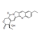 (S)-4,9-Diethyl-4-hydroxy-1H-pyrano[3’,4’:6,7]indolizino[1,2-b]quinoline-3,14(4H,12H)-dione