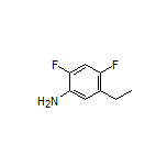 5-Ethyl-2,4-difluoroaniline