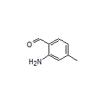 2-Amino-4-methylbenzaldehyde