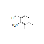 2-Amino-3,4-dimethylbenzaldehyde