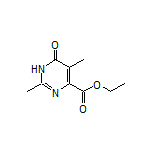 Ethyl 2,5-Dimethyl-6-oxo-1,6-dihydropyrimidine-4-carboxylate