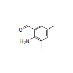 2-Amino-3,5-dimethylbenzaldehyde