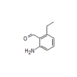 2-Amino-6-ethylbenzaldehyde