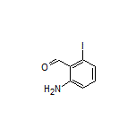 2-Amino-6-iodobenzaldehyde