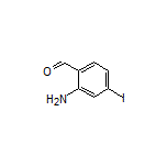 2-Amino-4-iodobenzaldehyde