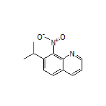 7-Isopropyl-8-nitroquinoline