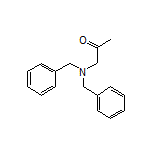 1-(Dibenzylamino)-2-propanone