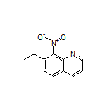 7-Ethyl-8-nitroquinoline