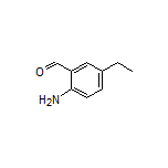 2-Amino-5-ethylbenzaldehyde