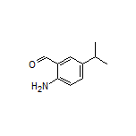 2-Amino-5-isopropylbenzaldehyde