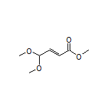 Methyl (E)-4,4-Dimethoxy-2-butenoate