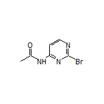 N-(2-Bromo-4-pyrimidinyl)acetamide