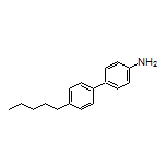 4’-Pentyl-[1,1’-biphenyl]-4-amine