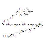 35-Hydroxy-3,6,9,12,15,18,21,24,27,30,33-undecaoxapentatriacontyl Tosylate