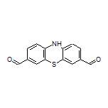 10H-Phenothiazine-3,7-dicarbaldehyde