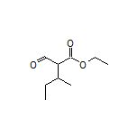 Ethyl 2-Formyl-3-methylpentanoate