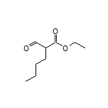 Ethyl 2-Formylhexanoate