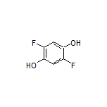 2,5-Difluorobenzene-1,4-diol