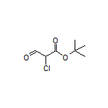 tert-Butyl 2-Chloro-3-oxopropanoate