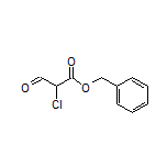 Benzyl 2-Chloro-3-oxopropanoate