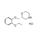 (R)-2-[(2-Ethoxyphenoxy)methyl]morpholine Hydrochloride