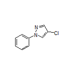 4-Chloro-1-phenylpyrazole