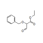 Ethyl 2-(Benzyloxy)-3-oxopropanoate