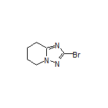 2-Bromo-5,6,7,8-tetrahydro-[1,2,4]triazolo[1,5-a]pyridine