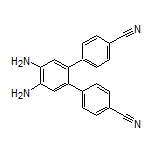 4’,5’-Diamino-[1,1’:2’,1’’-terphenyl]-4,4’’-dicarbonitrile