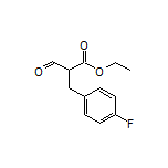 Ethyl 2-(4-Fluorobenzyl)-3-oxopropanoate