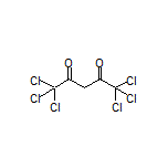 1,1,1,5,5,5-Hexachloropentane-2,4-dione