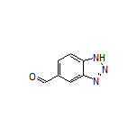 1H-Benzo[d][1,2,3]triazole-5-carbaldehyde