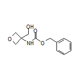 [3-(Cbz-amino)oxetan-3-yl]methanol