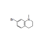 7-Bromo-1-methyl-1,2,3,4-tetrahydroquinoline